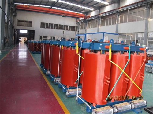 安顺SCB11-1000KVA/10KV/0.4KV干式变压器